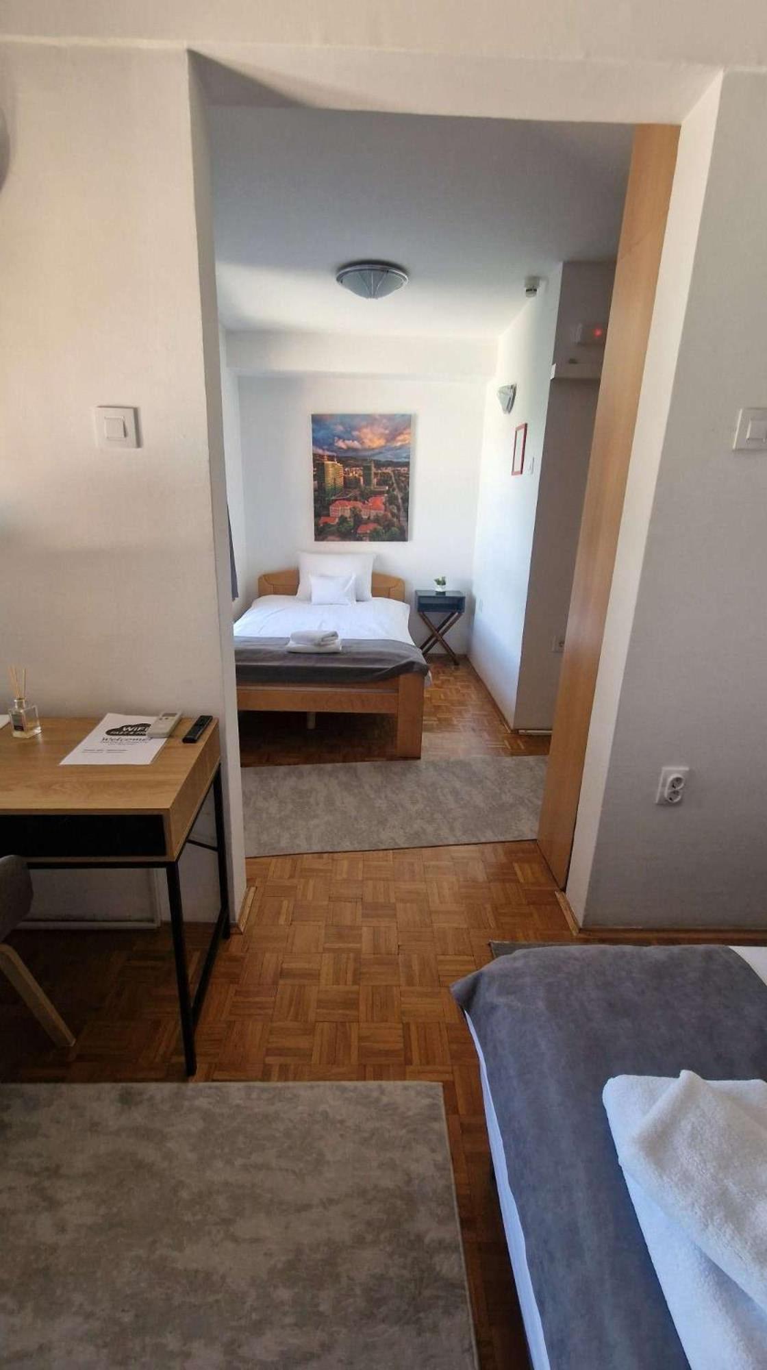 Olimpus Apartmani Bd Banjaluka Banja Luka Exterior foto