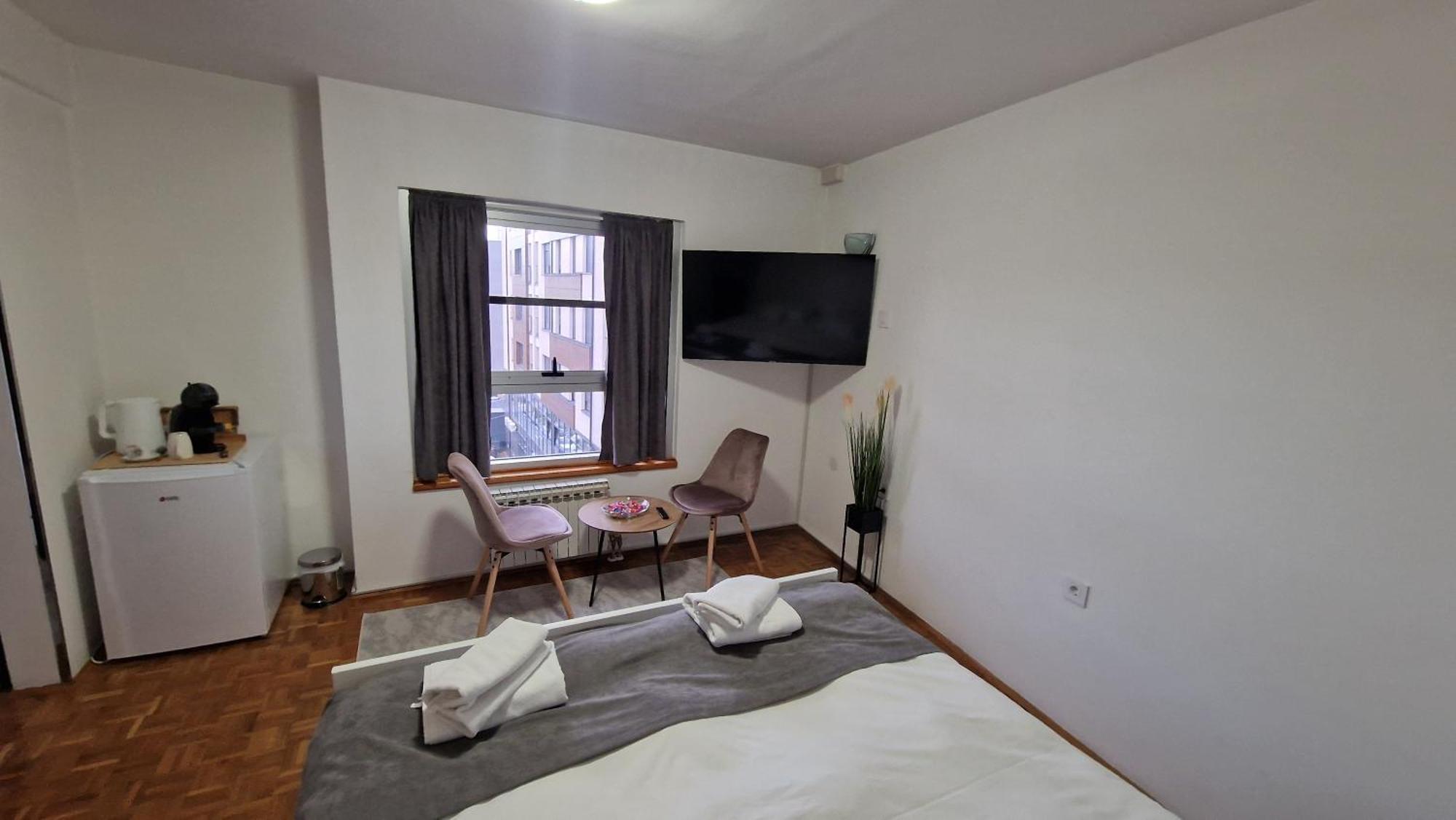 Olimpus Apartmani Bd Banjaluka Banja Luka Cameră foto