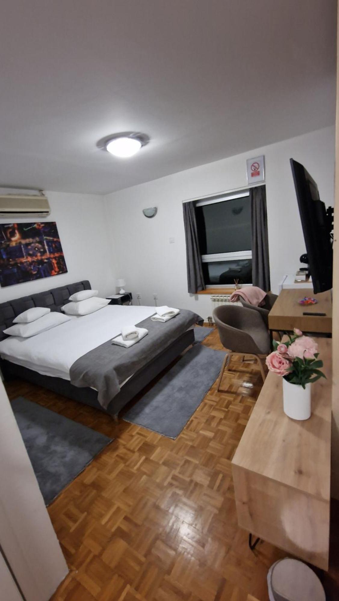 Olimpus Apartmani Bd Banjaluka Banja Luka Cameră foto